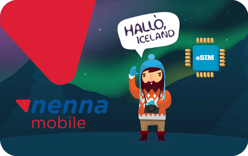 Iceland - Unlimited - 30 Days