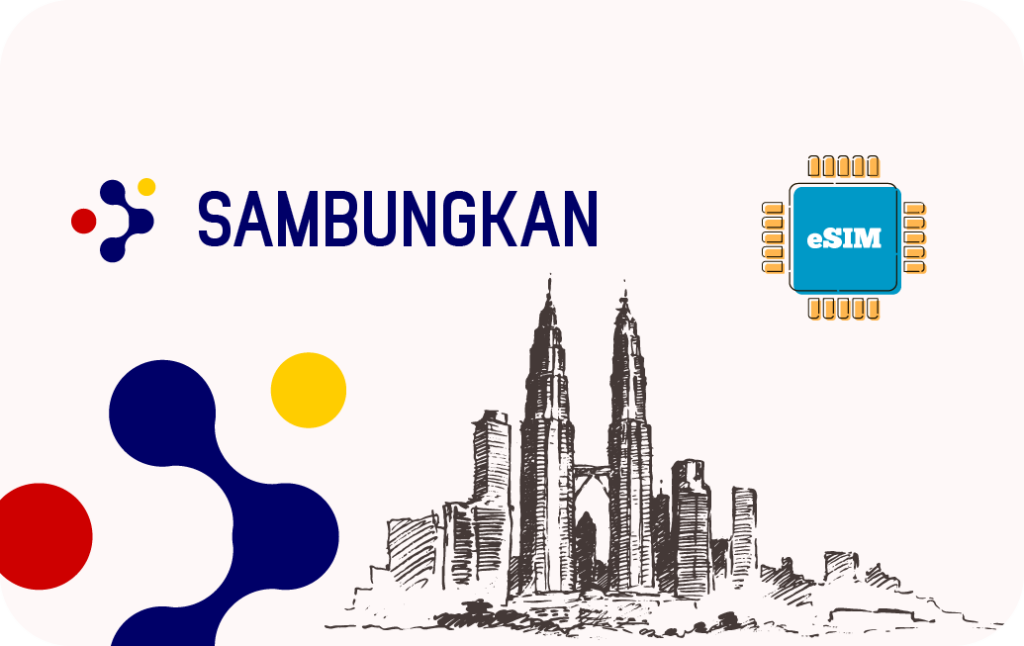Malaysia - 10GB - 30 Days
