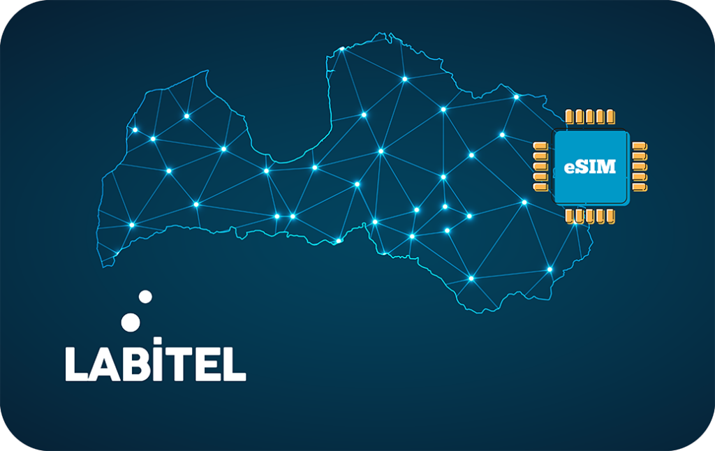 Latvia - 20GB - 30 Days