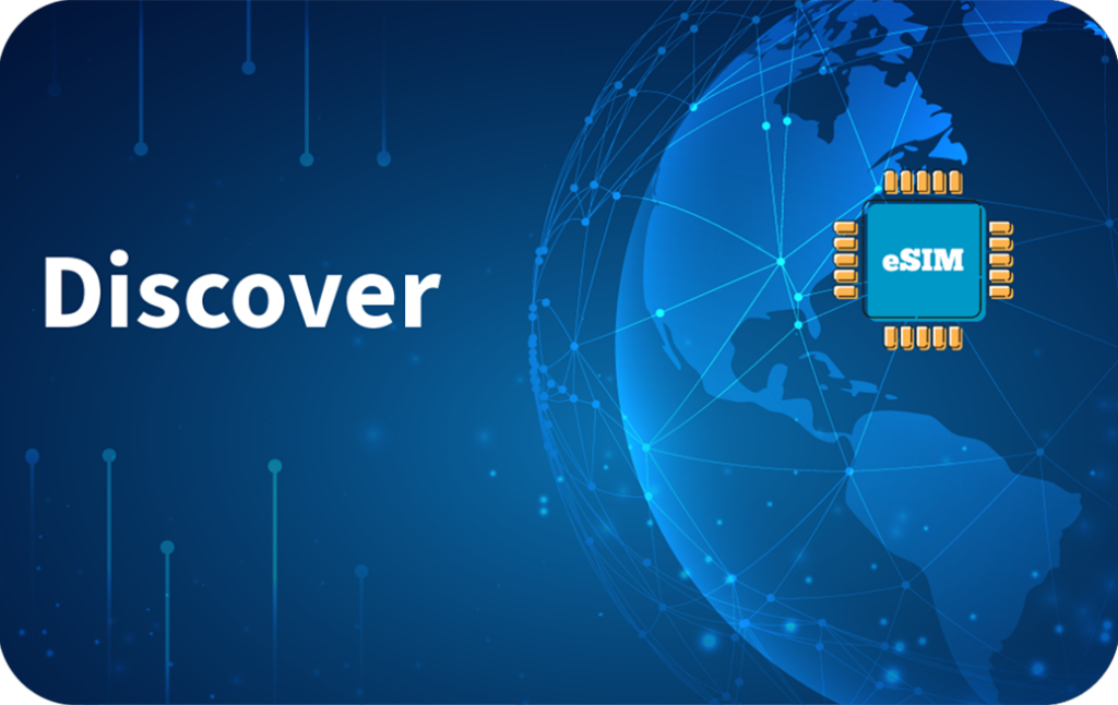 Discover Global - 1 GB - 5 Days