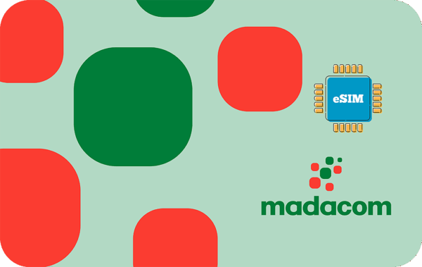 Madagascar - 10GB - 30 Days
