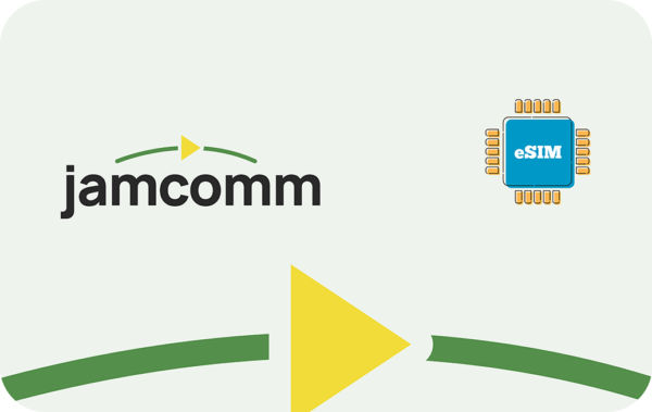 Jamaica - 1GB - 7 Days