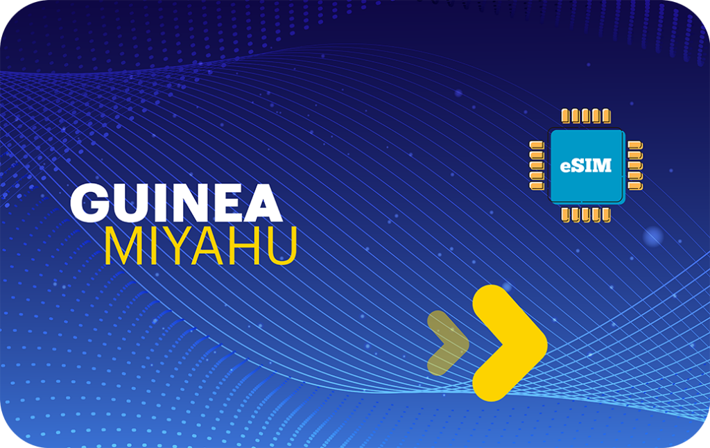 Guinea - 1GB - 7 Days