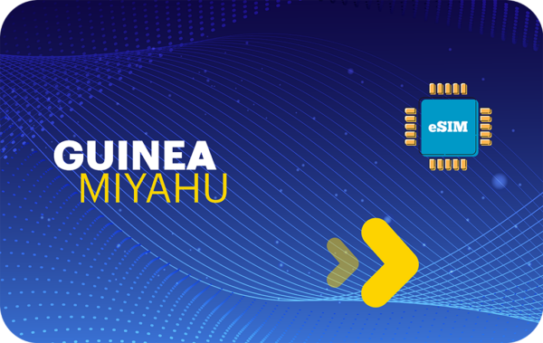 Guinea - 1GB - 7 Days