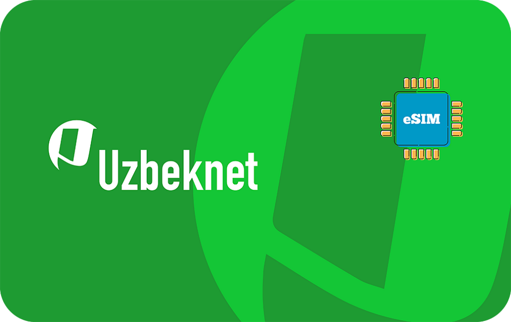 Uzbekistan - 1 GB - 7 Days