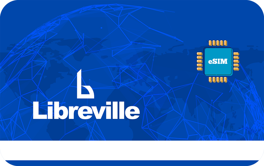 Gabon - 10GB - 30 Days
