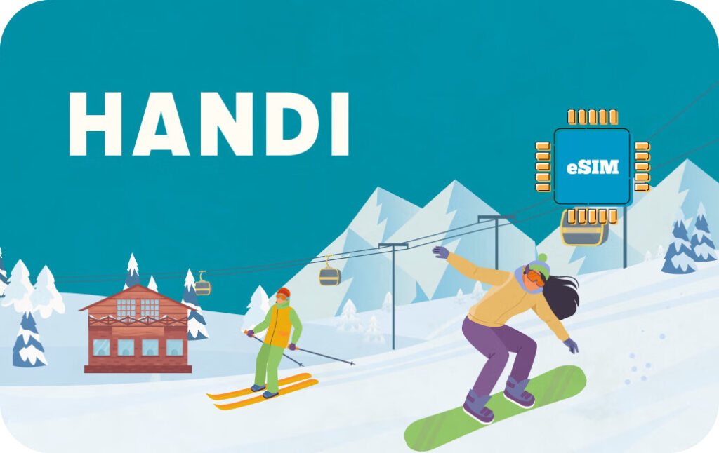 Andorra - Unlimited - 30 Days
