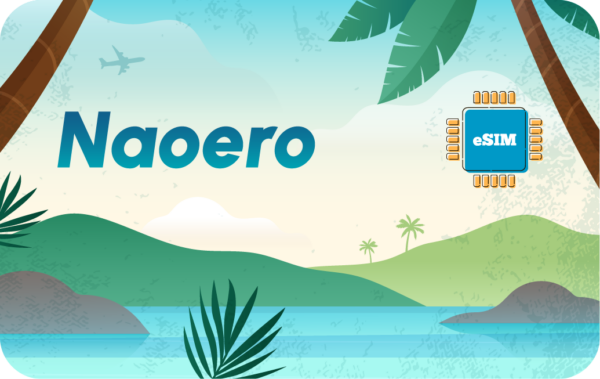 Nauru - 1GB - 7 Days