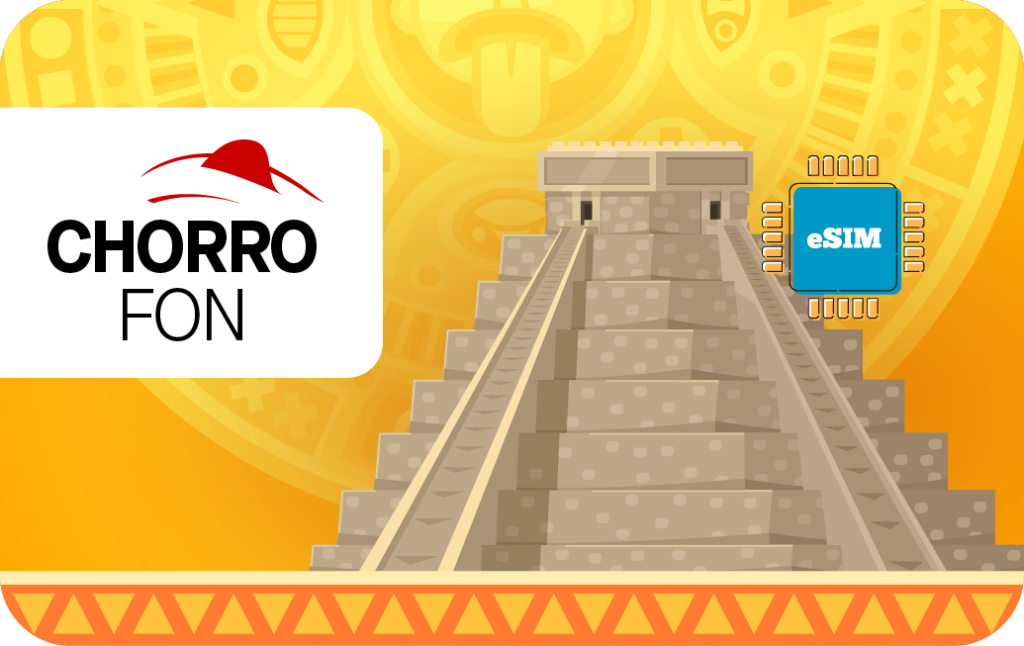 Mexico – 1 GB – 7 Days