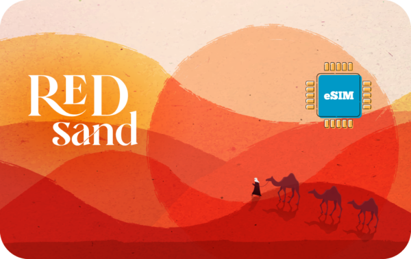 Saudi Arabia - 2GB - 15 Days