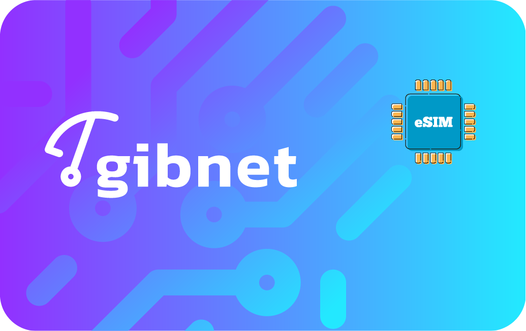 Gibraltar - 3GB - 30 Days