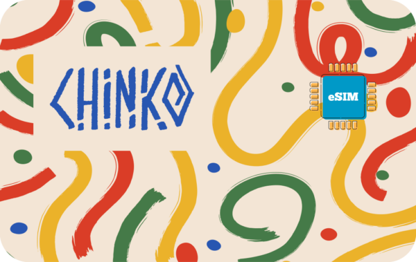 Central African Republic - 1GB - 7 Days