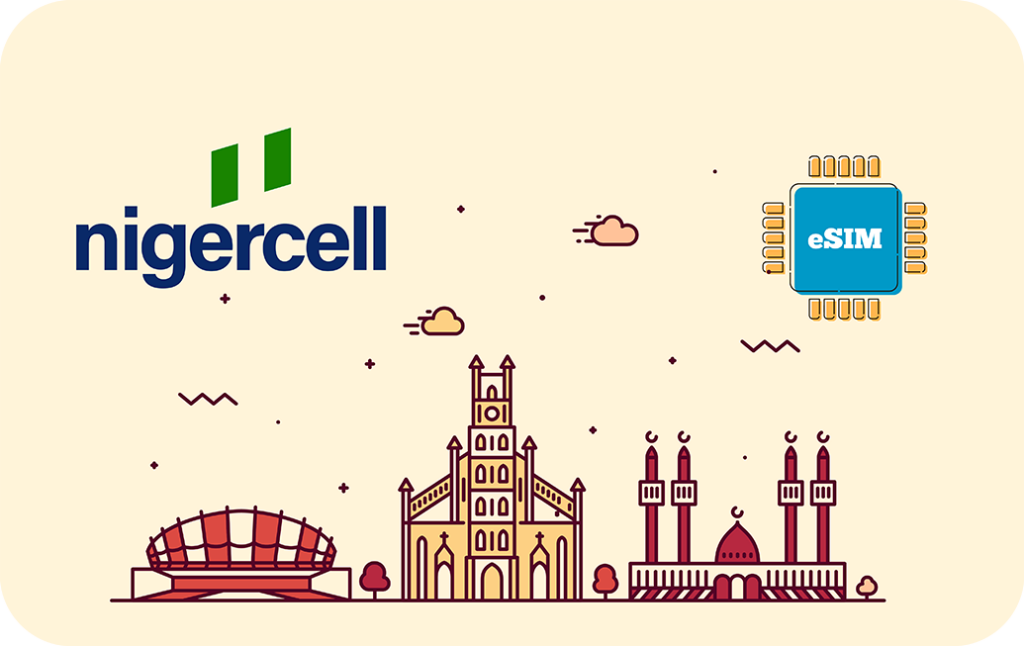 Nigeria - 10GB - 30 Days