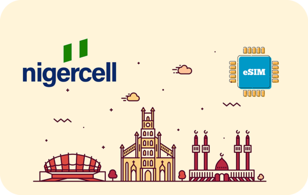 Nigeria - 10GB - 30 Days