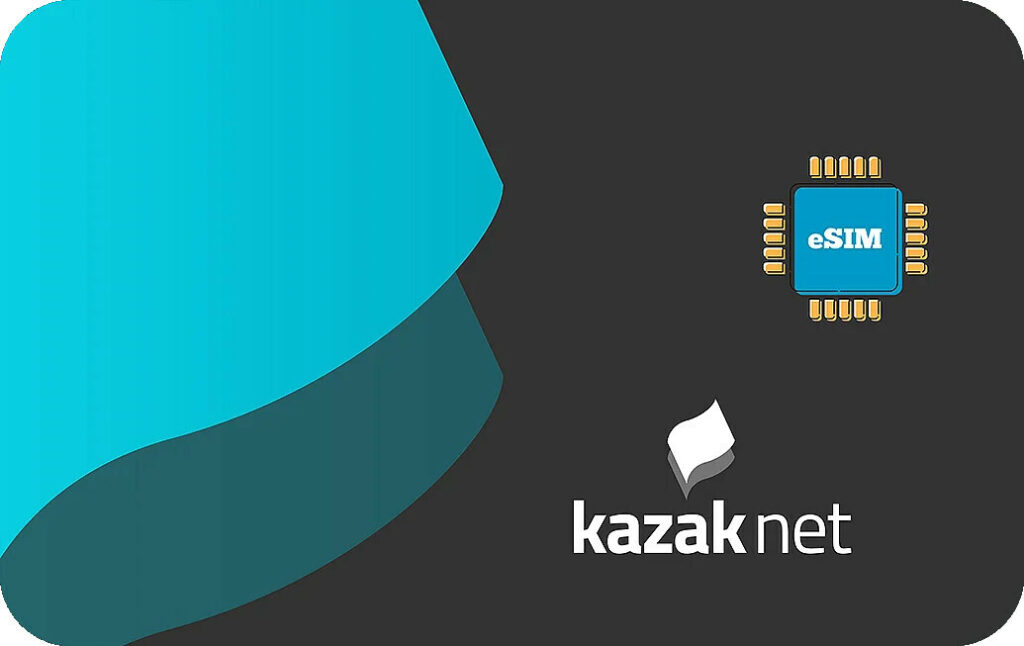 Kazakhstan - Unlimited - 30 Days