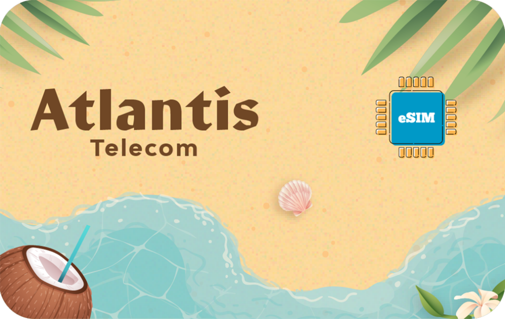 Cayman Islands - 10GB - 30 Days