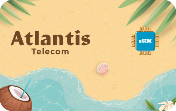 Cayman Islands - 1GB - 7 Days