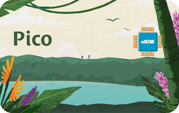 Azores - 10GB - 30 Days