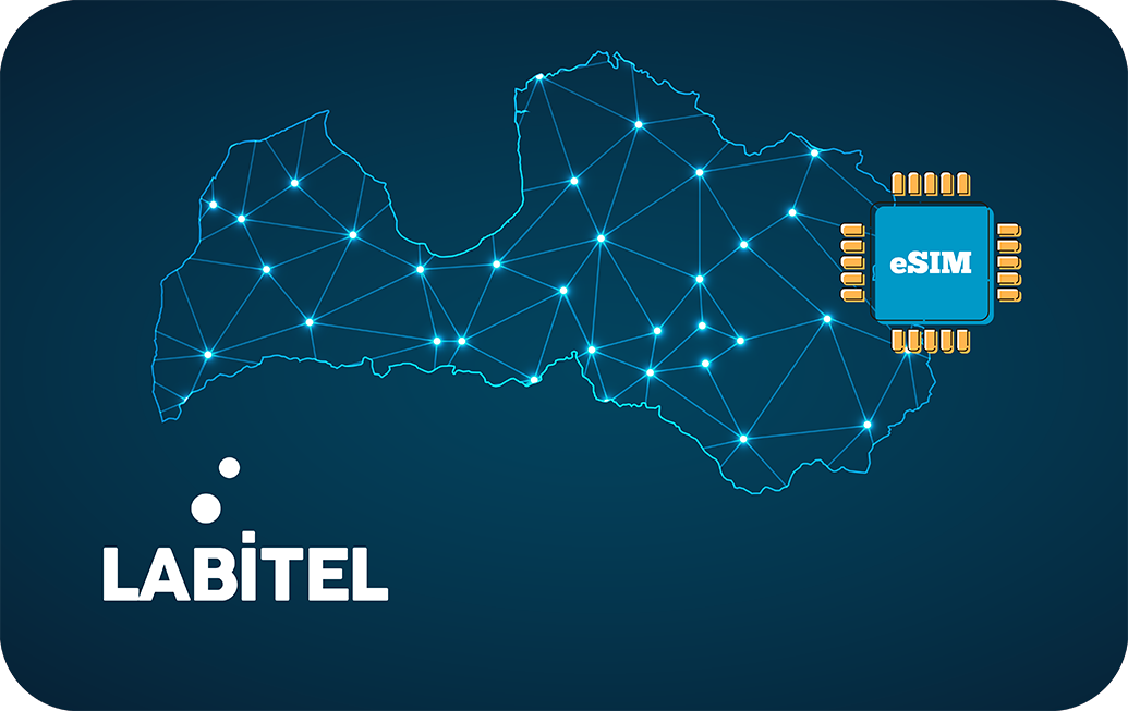 Latvia - Unlimited - 15 Days