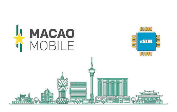 Macao - 10GB - 30 Days