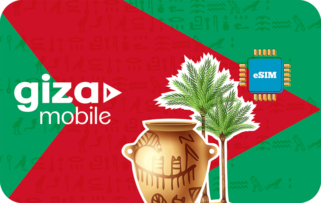 Egypt - 10GB - 30 Days