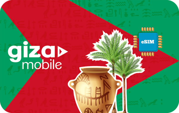 Egypt - 10GB - 30 Days