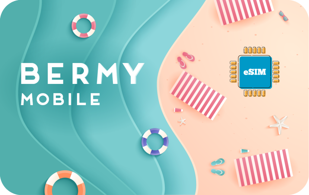 Bermuda - 1GB - 7 Days