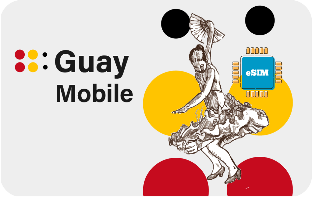 Spain - 3 GB - 30 Days