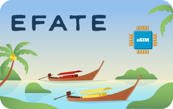 Vanuatu - 10GB - 30 Days