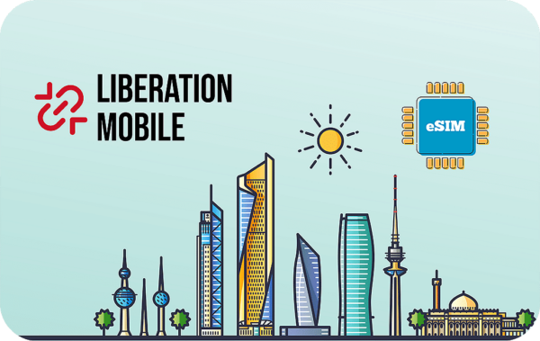 Kuwait - 10GB - 30 Days