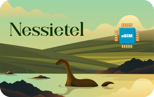 Scotland - Unlimited - 10 Days