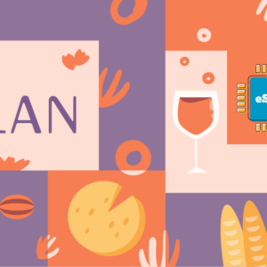 France - 10GB - 30 Days