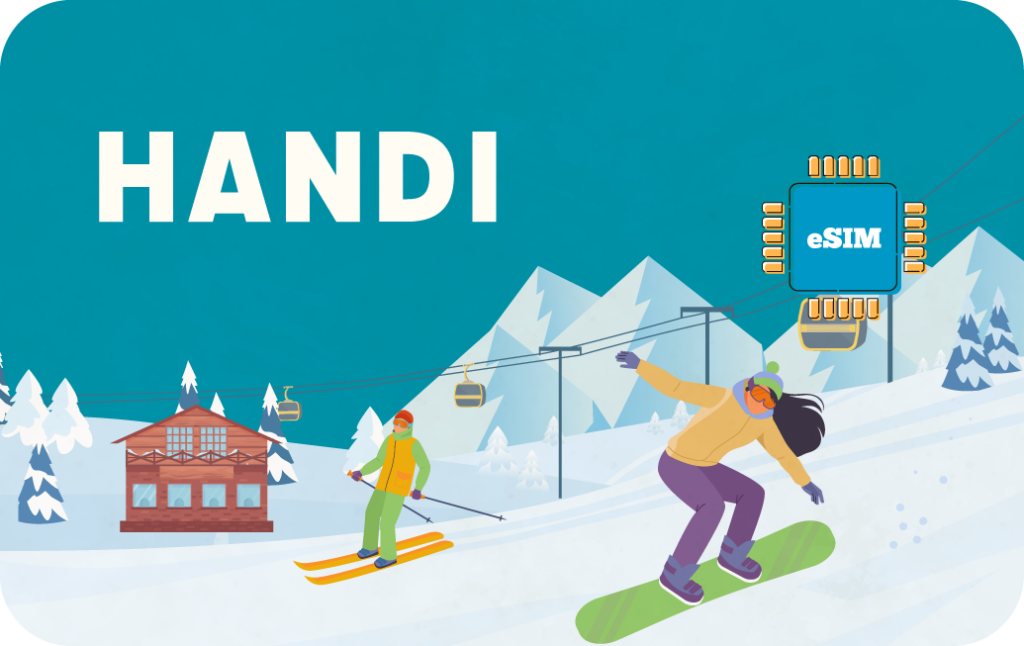 Andorra - 10GB - 30 Days