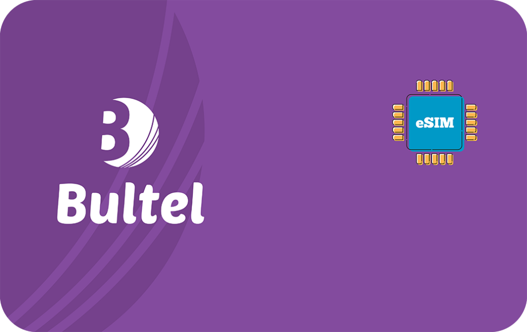 Bulgaria - 1GB - 7 Days