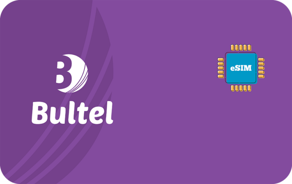 Bulgaria - 10GB - 30 Days