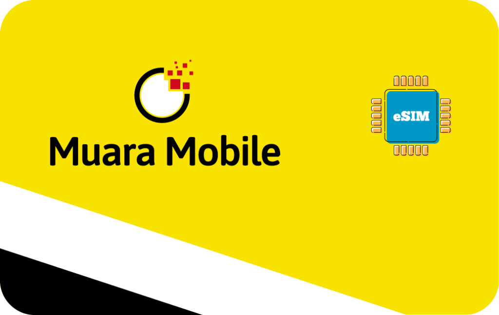 Brunei - 10 GB - 30 Days