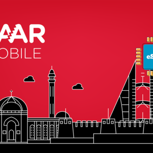 Bahrain - 20GB - 30 Days