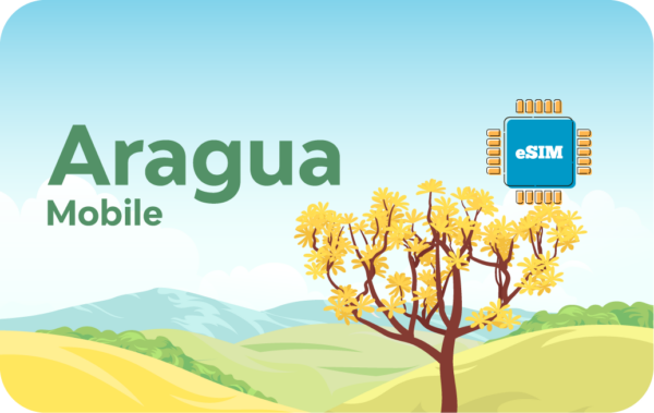 Venezuela - 10GB - 30 Days