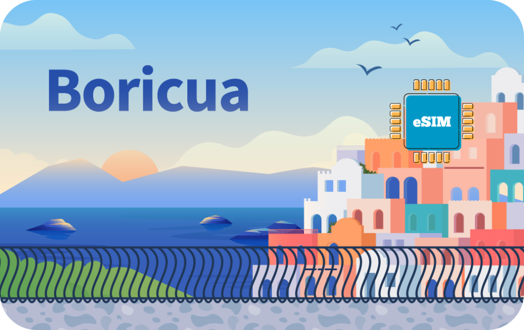 Puerto Rico - Unlimited - 30 Days