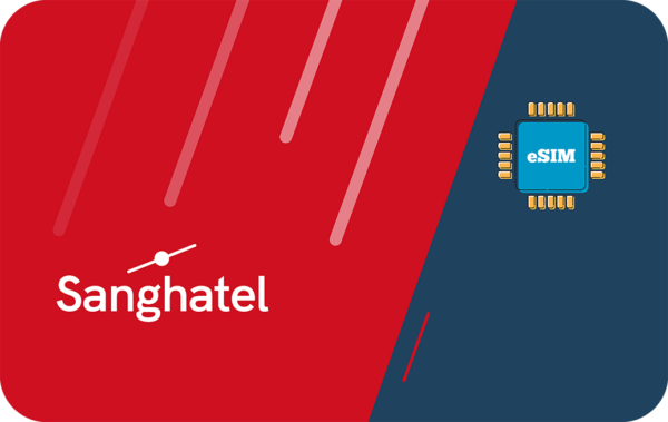 Republic of the Congo - 1GB - 7 Days