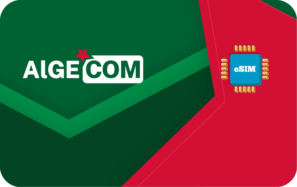 Algeria - Unlimited - 30 Days