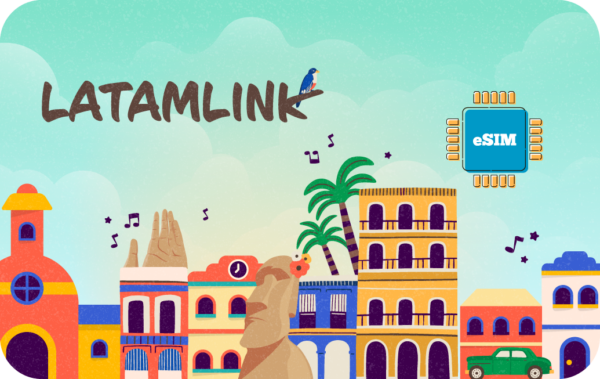 Latin America - Unlimited - 10 Days