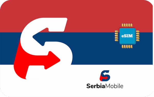 Serbia - Unlimited - 10 Days