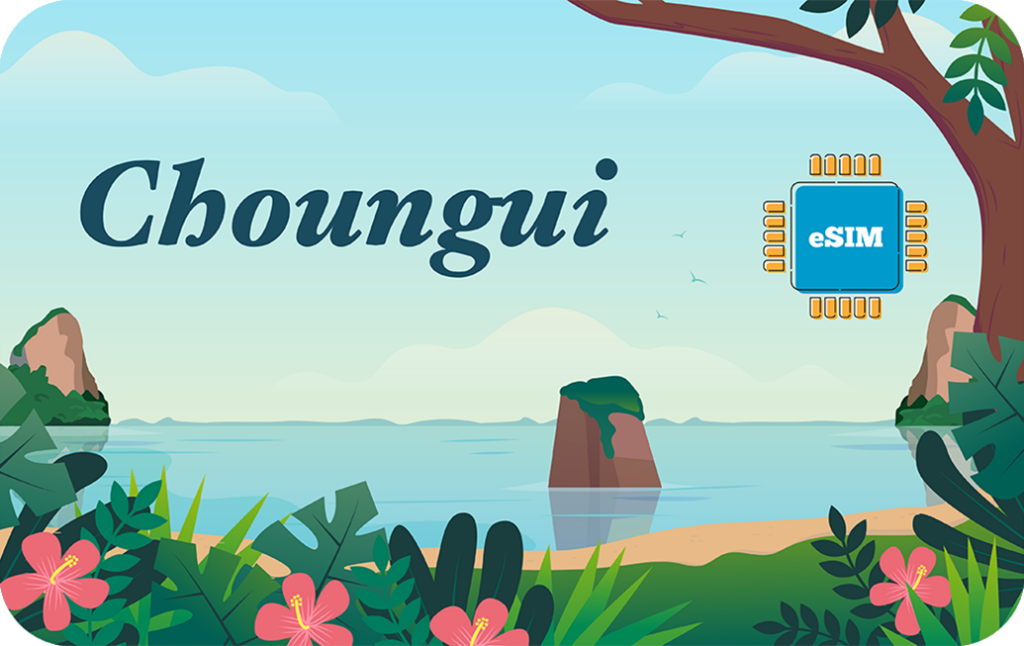 Mayotte - Unlimited - 15 Days