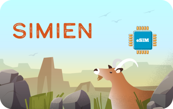 Ethiopia - 1GB - 7 Days