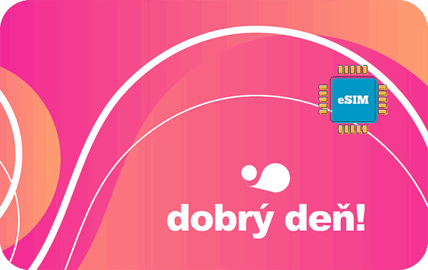 Slovakia - 10GB - 30 Days