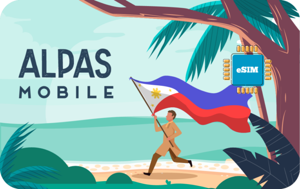 Philippines - 5GB - 30 Days