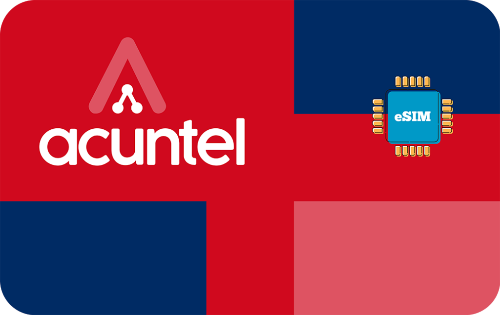 Dominican Republic - 10 GB - 30 Days