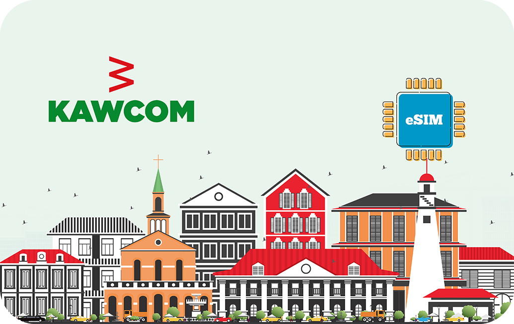 French Guiana - Unlimited - 15 Days