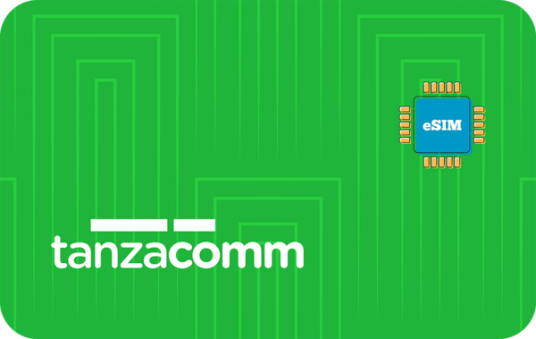Tanzania - 3GB - 30 Days